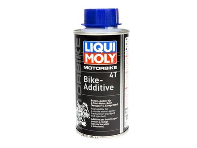 LIQUI MOLY Motorbike 4T Bike Additiv Pflegemittel Kraftstoffzusatz 125 ml