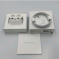 Apple AirPods 3rd Generation Wireless In-Ear Headset - White-