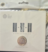 2018 Armistice �2 Coin Two Pounds Royal Mint  Pack Sealed A Time To Reflect BUNC
