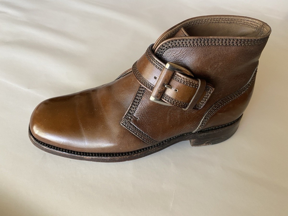 florsheim dress boots Midtown Plain Toe Men's Boot Attractive leather upper and modern stacked heel make this lace Florsheim Shoes Traveler Plain Toe