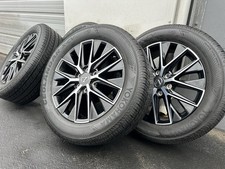 20" OEM 2025 Lexus GX550 Rims Wheels 265/55/20 Tires