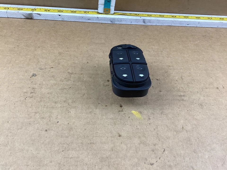 1995-2000 Mercury Mystique Front Left Driver Side Door Master Window Switch OEM - Image 2 of 4