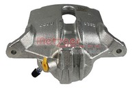 Bremssattel Metzger Autoteile 6260039 IAM FüR Opel Crossland P17 P2QO Van LPG 1