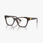 Reading Glasses Versace 3341-U 108 Havana 52 18 145 + Hoya Lens