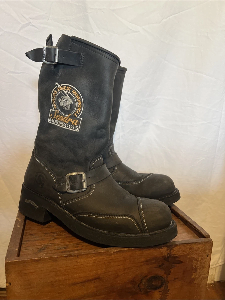 Sendra Black Boots for Men for Sale | Shop New & Used Men's Boots