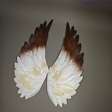 Arknights Endfield Pogranichnik Cosplay Prop Headdress Wing Feathers Accessories