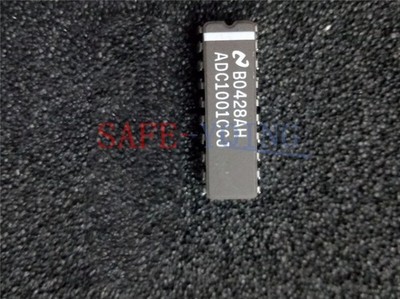 1PCS ADC1001CCJ NS DIP20 NEW #zn