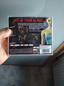 Resident Evil 3 Nemesis Dreamcast Neu In Folie  Import NTSC US Version Uncut 
