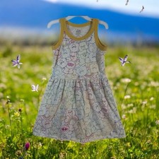 Carebear girls dress size Small 6/6x