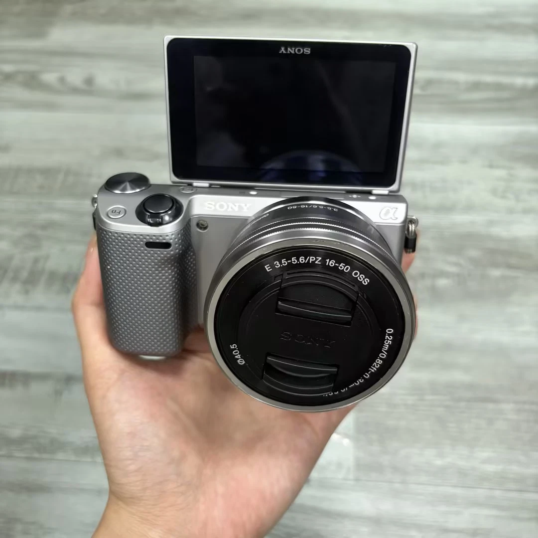 Sony Alpha Nex-5R Digital Cameras for Sale | Shop New & Used