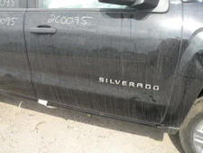 Passenger Front Door Classic Style Limited Fits 14-19 SIERRA 1500 PICKUP 192227