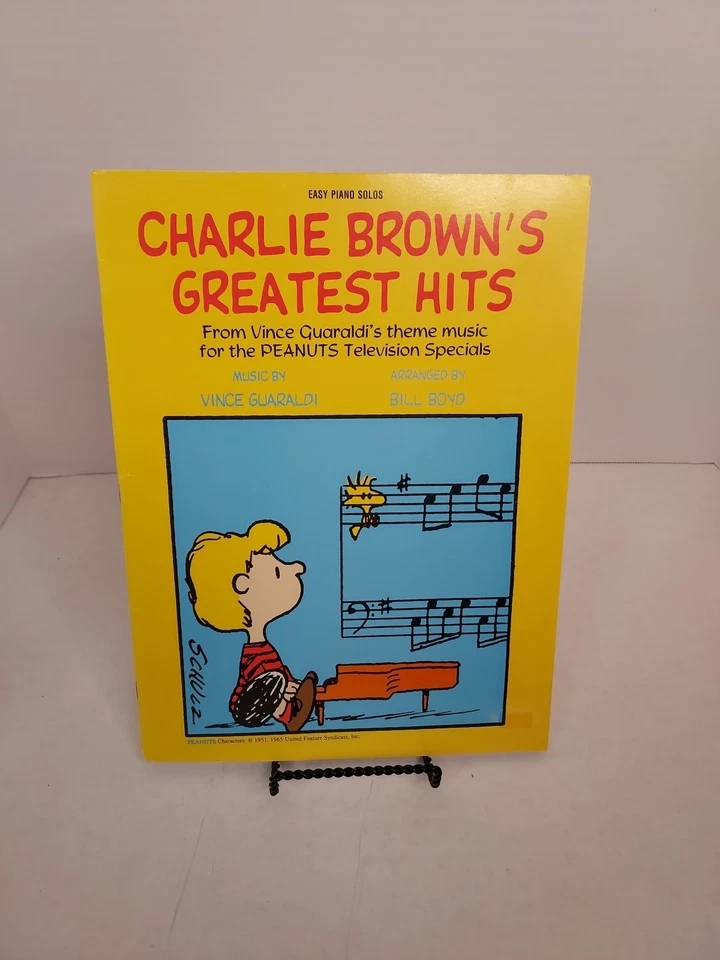 3 музыкальные книги. Соло для фортепиано Easy. Charlie Brown. Michael Buble. Индейцы - Изображение 2 из 4