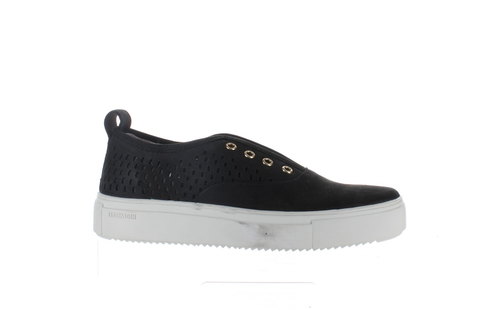 Повседневные женские балетки Blackstone черного цвета EUR 36