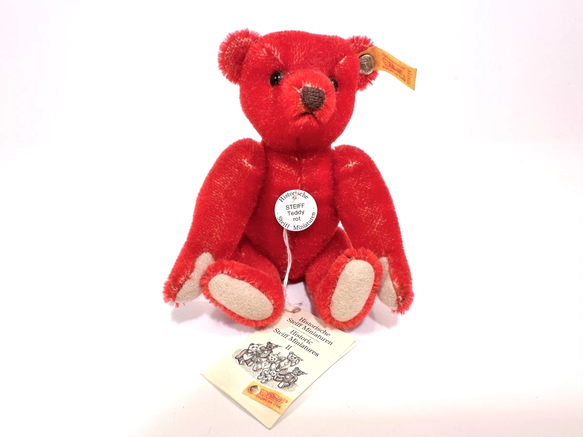 Steiff Classic/Jointed Teddy Bears for sale | eBay