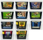 Jeux Sega Mega Drive - Divers titres - Annonces multiples - PAL - Chariots