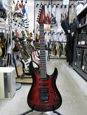 Yamaha RGZ-II E-Gitarre Lindenholz Archtop 1988-1991 gepflegt