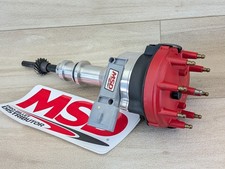 Msd Ignition Pro Billet Distributor Pn 8456 Unknown If Operational Please Read Msd Ignition Pro Billet Distributor Pn 8456 Unknown If Operational Please Read