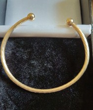 LADIES YELLOW GOLD BRACELET