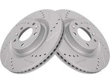 For 2007-2015 Mazda CX9 Brake Rotor Set Front 71472BKFK 2009 2010 2013 2011 2008