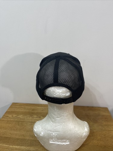 Galliccio Clothing berretto snapback uomo nero - taglia unica - Foto 3 di 7