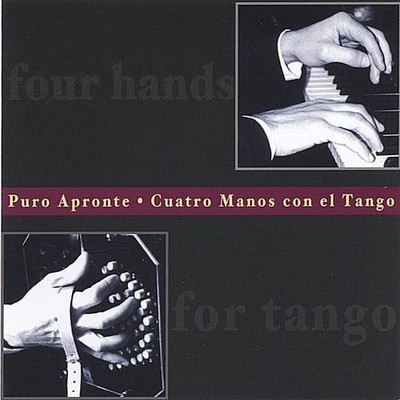 Puro Apronte Quatros Manos Con El Tango
