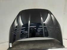 FORD FIESTA ZETEC MK7 2012-2018 Front Bonnet BLACK JAYCWWA Hatch OEM 2002312