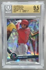 Shohei Ohtani 2018 Bowman's Best Atomic Refractor Neophyte Sensations RC BGS 9.5