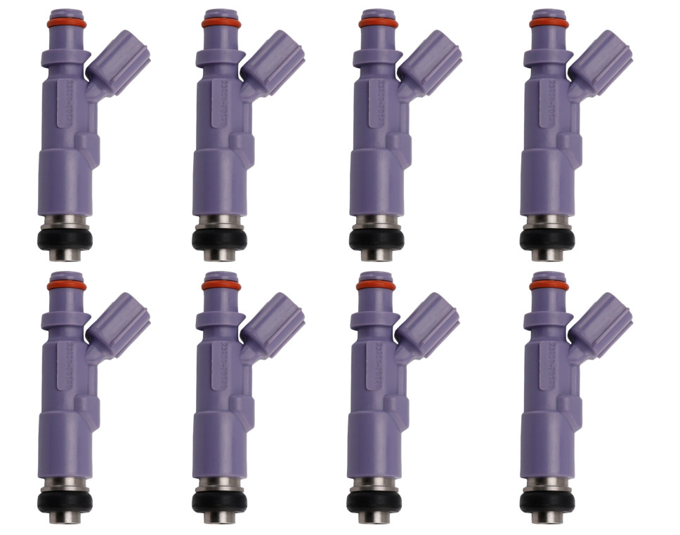 Injecteurs anti surconsommation 23250-70120 pour Toyota Lexus V8 4.7L