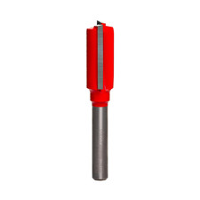 1/2 Inch Double Flute Straight Bit