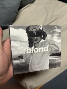Frank Ocean Blond CD | eBay