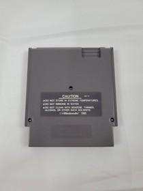 Milon's Secret Castle (NES Nintendo Entertainment System, 1988) TESTED & WORKS