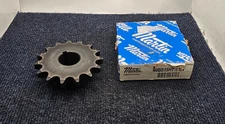 Martin Sabertooth 60BS15HT 1-1/4 Single Roller Chain Sprocket 1-1/4in 15 Teeth