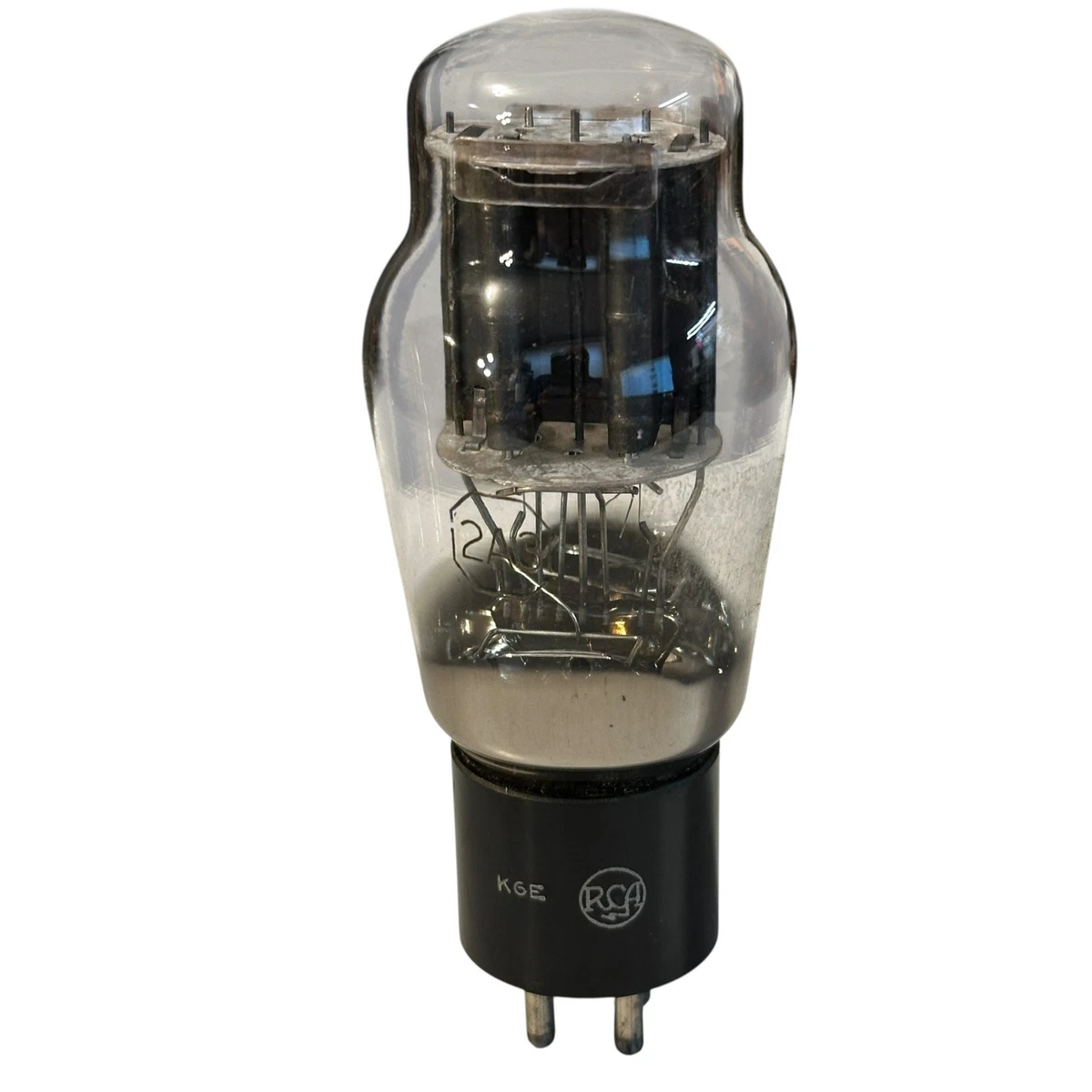 RCA Radiotron 真空管 4ピン希少 RCA 2A3 2本 NOS Rca 2a3 for sale | eBay