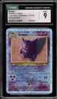 Pokemon Gengar Legendary Coll. Reverse Holo Rare #11 CGC 9 Mint