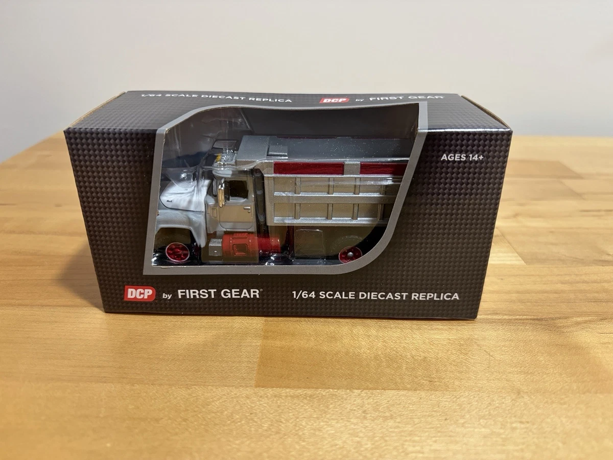 Red Mack Diecast Dump Trucks for sale | eBay