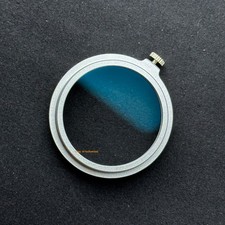 Aluminium Alloy Filter For Leica A36 Filter L390 UV-cut coating Metal Filter New