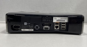 Microsoft Xbox 360 Slim Black In Original Box And Packaging