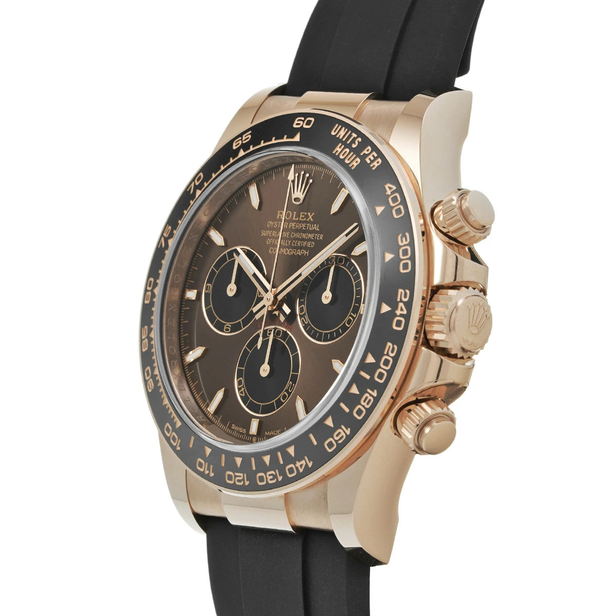ROLEX Cosmograph Daytona 126515LN SW16889 image 2
