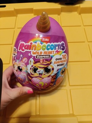 Q5-  Zuru Rainbocorns Wild Heart Mystery Surprise Egg Series 1 Brand New Sealed