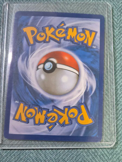 Pokemon Card Pikachu 007/020 1st Edition Holo Shiny Collection