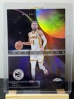 Front of 2025-26 Topps Chrome - Activators Trae Young #AC-5 Refractor