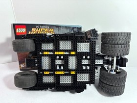 LEGO Super Heroes Batman The Tumbler 76023 Partial. LOT B.  See description.