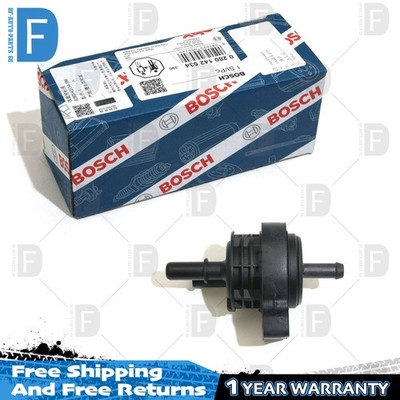 OEM Bosch Vapor Canister Purge Valve For Mercedes S560 GLE320 GLS400 0014700993