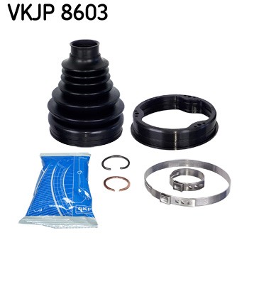 transmission sided SKF-OE VKJP 8603 Bellow Kit, drive shaft for OPEL,VAUXHALL
