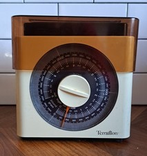 Vintage Terraillon Analog Kitchen Scale-Excellent Condition