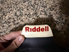 Casco calcio Riddell SpeedFlex paraurti anteriore con pad adulto medio V USATO