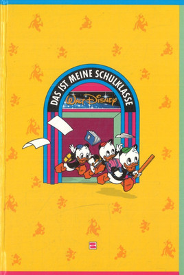 Das ist meine Schulklasse von Walt Disney (1992, gebunden)