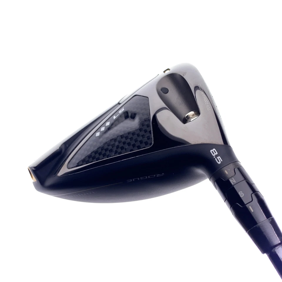 Used TOUR ISSUE Callaway Rogue ST Triple Diamond LS Driver / 8.5 Deg / X-Stiff - Image 3 of 4