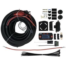 Boss Vbx Truckside Complete Kit Vbx6500 Vbx8000 Vbx9000 Wiring Harness Vbs14001c