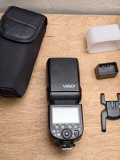 Godox V850 III Camera Flash Universal Mount Fully Working with Diffuser